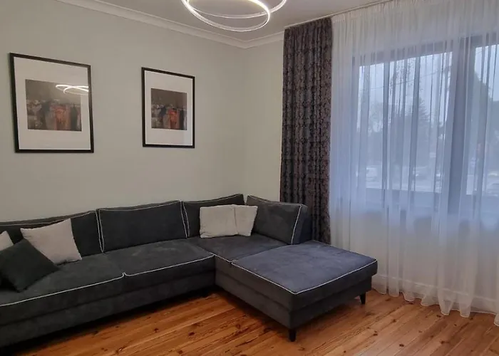 Apartment Slavyanska 11